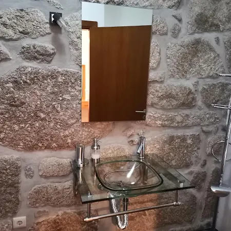 Quinta Da Mata Ferienhaus Ponte da Barca