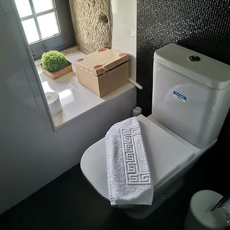 Quinta Da Mata Tatil Evi *