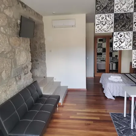 Quinta Da Mata Ponte da Barca