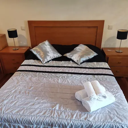 Tatil Evi Quinta Da Mata Ponte da Barca