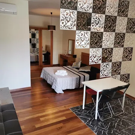 Ferienhaus Quinta Da Mata Ponte da Barca
