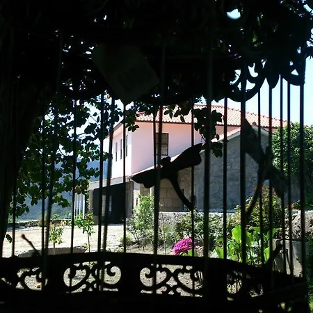 펜션 Quinta Da Mata