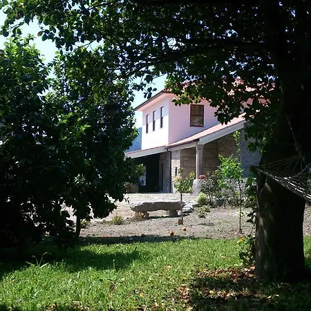 Tatil Evi Quinta Da Mata Ponte da Barca