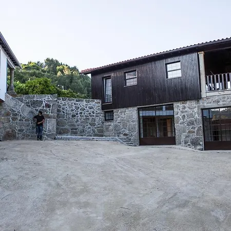 Tatil Evi Quinta Da Mata Ponte da Barca