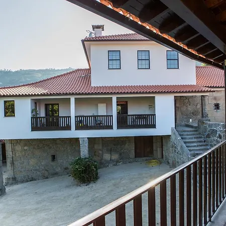 펜션 Quinta Da Mata