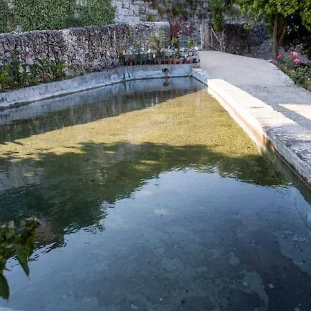 Ferienhaus Quinta Da Mata Ponte da Barca