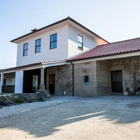 Tatil Evi Quinta Da Mata *