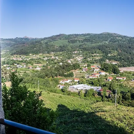 펜션 Quinta Da Mata