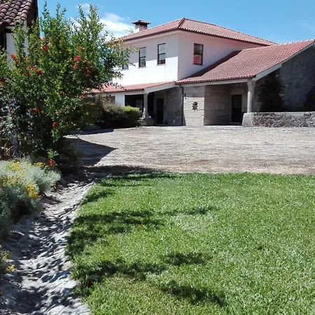 בית נופש Quinta Da Mata *