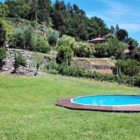 Quinta Da Mata Ferienhaus *