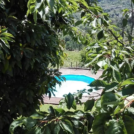 Quinta Da Mata Ferienhaus Ponte da Barca