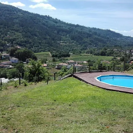 Quinta Da Mata Ferienhaus