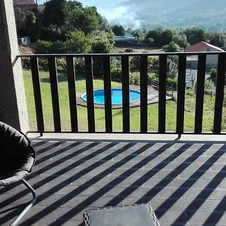 Quinta Da Mata Ferienhaus Ponte da Barca
