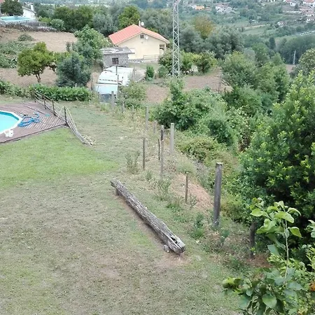 Dom wakacyjny Quinta Da Mata