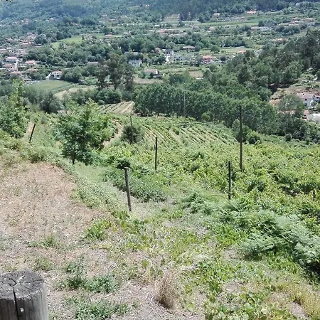 בית נופש Quinta Da Mata פונטה דה בארקה