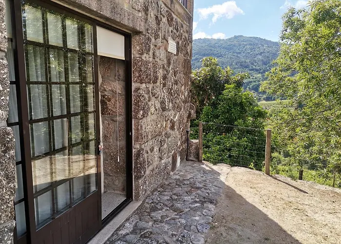 Σπίτι διακοπών Quinta Da Mata *