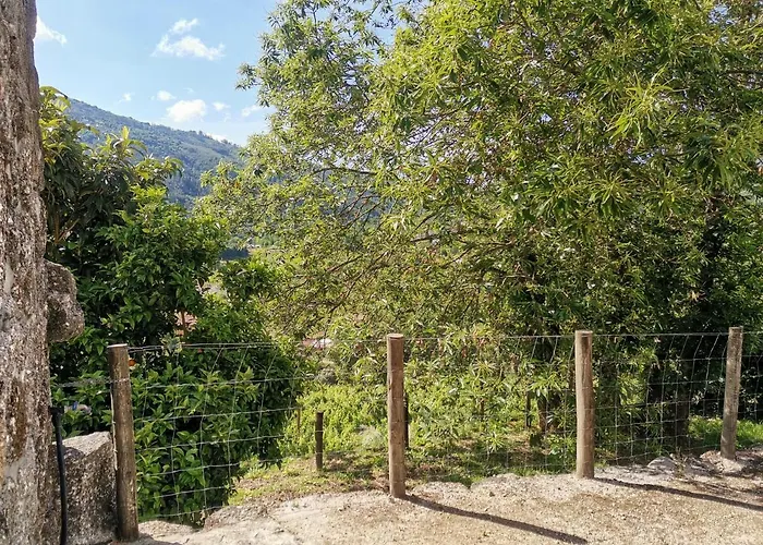 Dom wakacyjny Quinta Da Mata Ponte da Barca