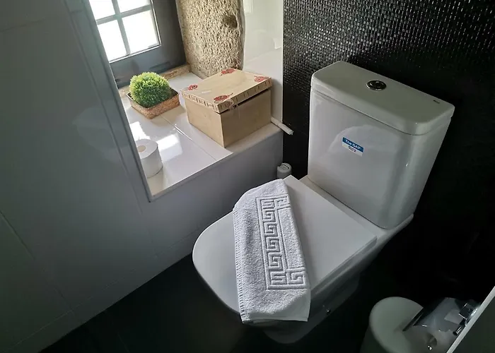 Quinta Da Mata Dom wakacyjny *