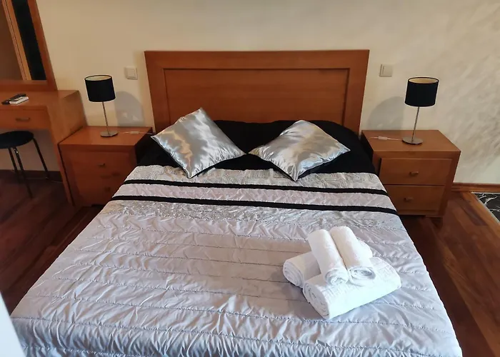 Dom wakacyjny Quinta Da Mata Ponte da Barca