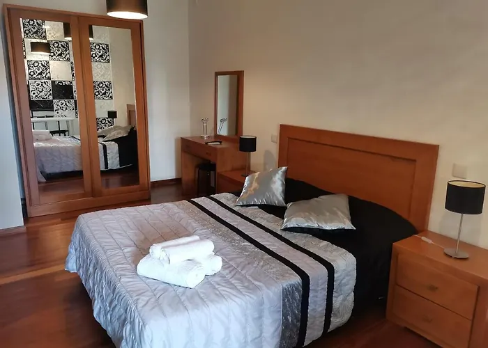 Quinta Da Mata 펜션