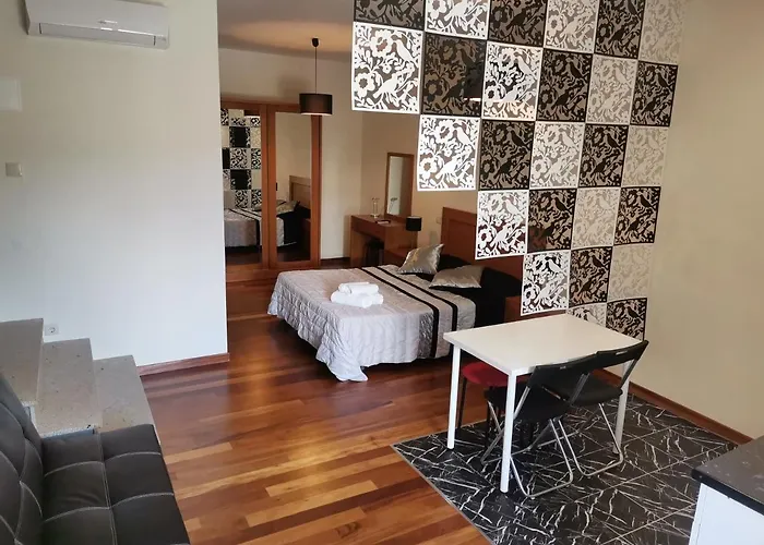 Dom wakacyjny Quinta Da Mata Ponte da Barca