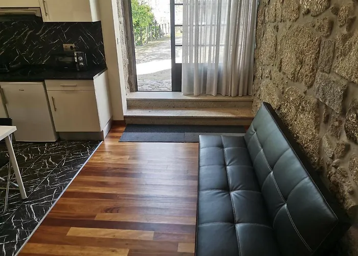 Quinta Da Mata Dom wakacyjny *