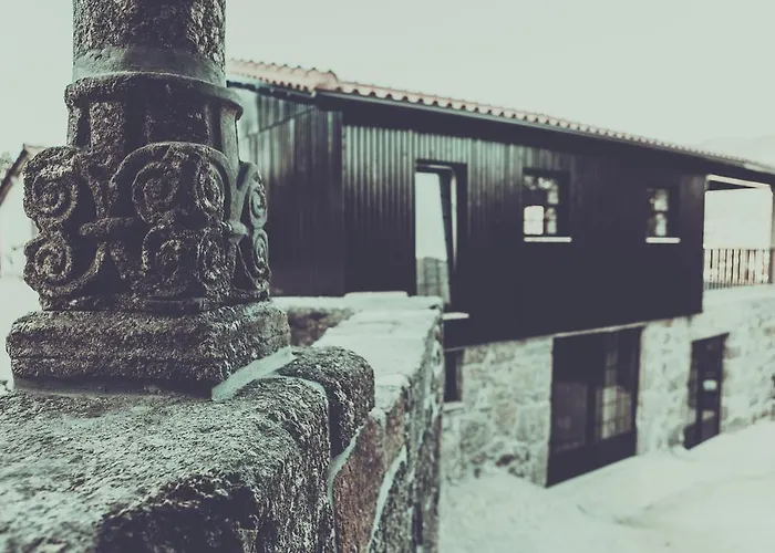 Dom wakacyjny Quinta Da Mata