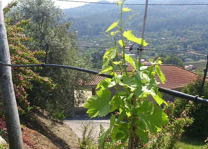 Dom wakacyjny Quinta Da Mata