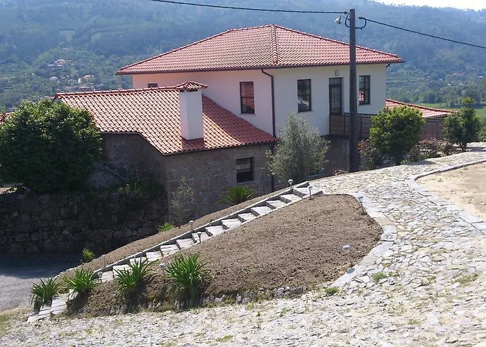 Quinta Da Mata Ponte da Barca