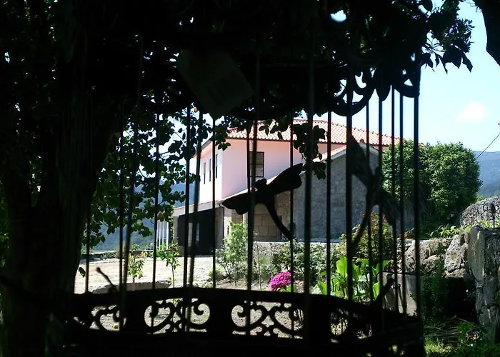 펜션 Quinta Da Mata