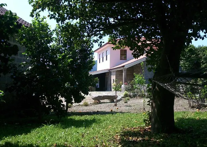 Σπίτι διακοπών Quinta Da Mata Ponte da Barca