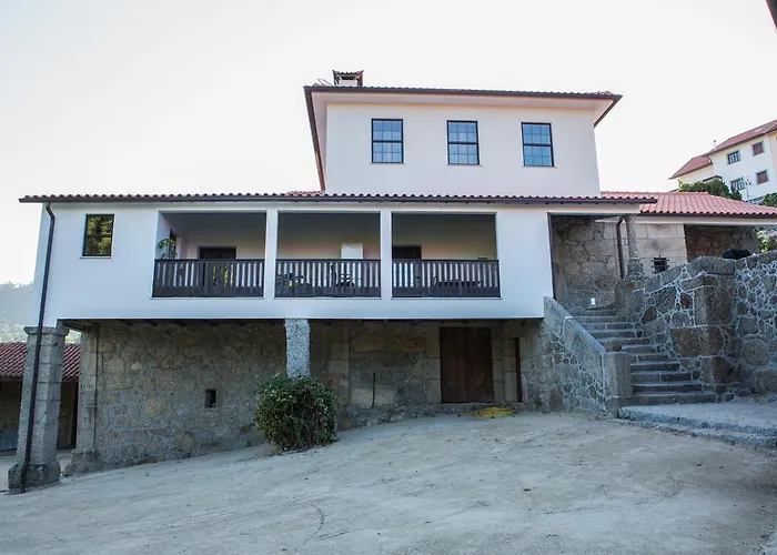 Quinta Da Mata Ponte da Barca