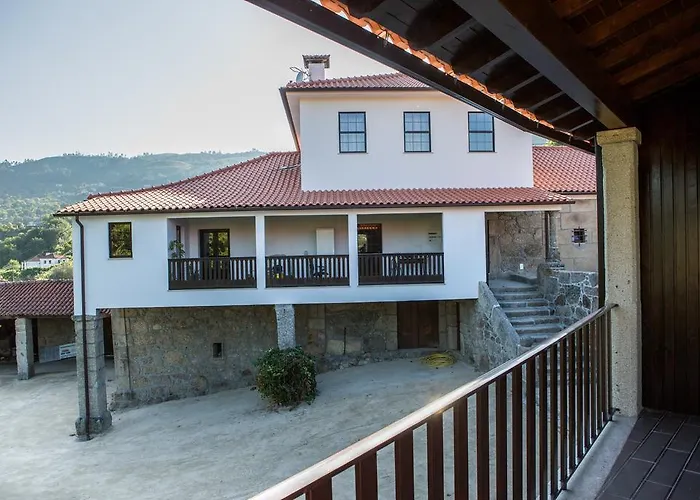 펜션 Quinta Da Mata