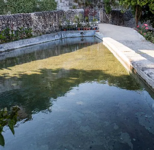 Dom wakacyjny Quinta Da Mata Ponte da Barca