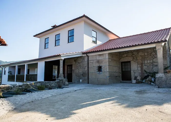 Σπίτι διακοπών Quinta Da Mata *