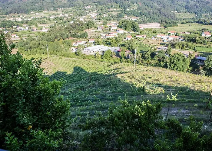 Dom wakacyjny Quinta Da Mata Ponte da Barca
