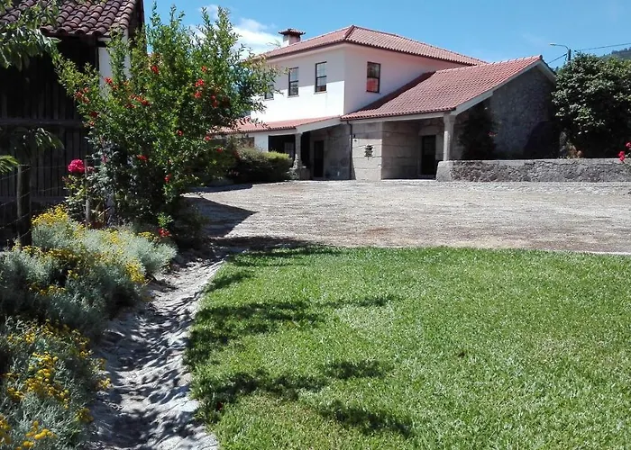 Dom wakacyjny Quinta Da Mata *