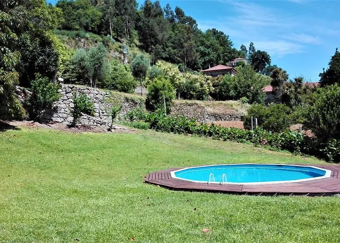 Quinta Da Mata Σπίτι διακοπών *