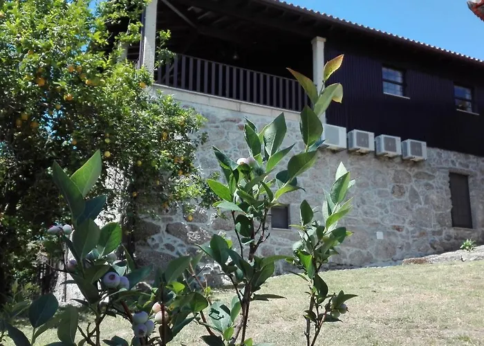 Quinta Da Mata 펜션 *