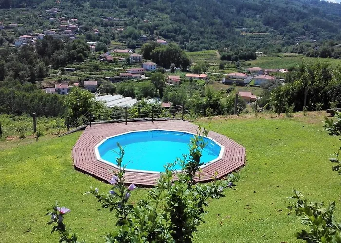 Quinta Da Mata Ponte da Barca