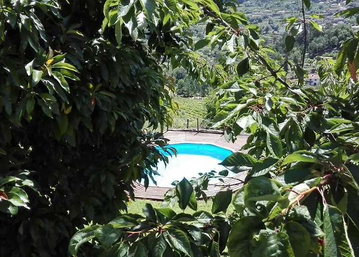 Quinta Da Mata 펜션 폰테다바카