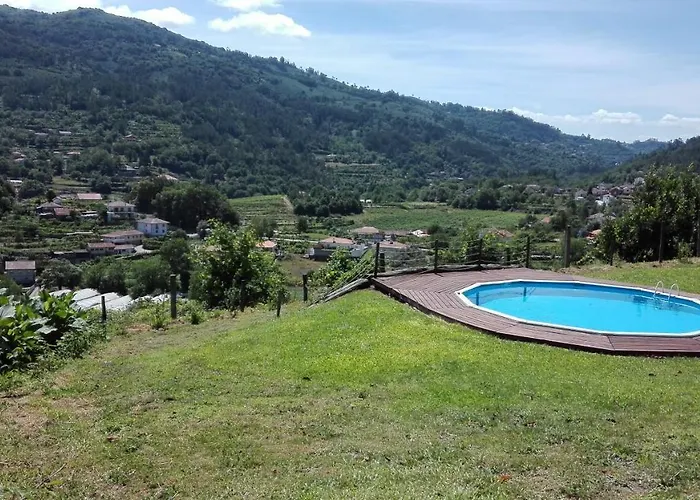 Quinta Da Mata Dom wakacyjny