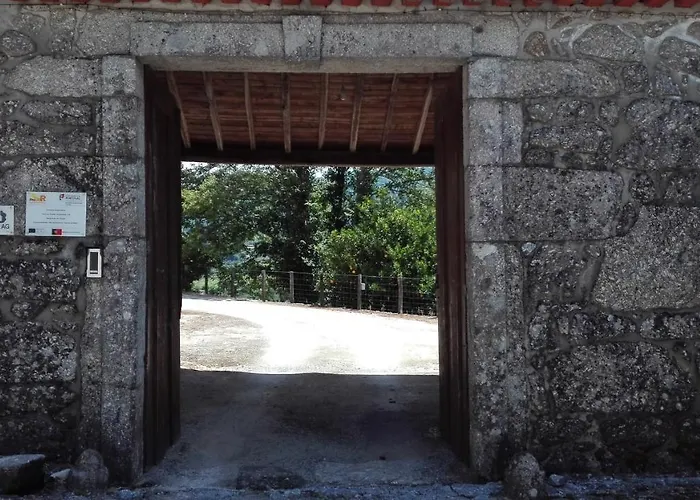 펜션 Quinta Da Mata