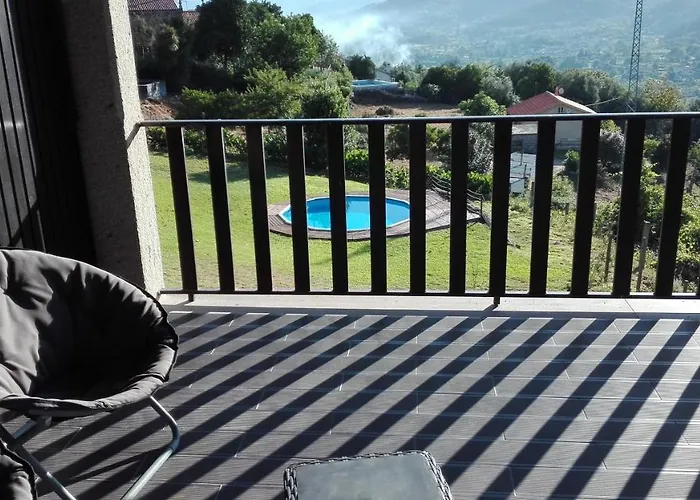 Quinta Da Mata Dom wakacyjny Ponte da Barca