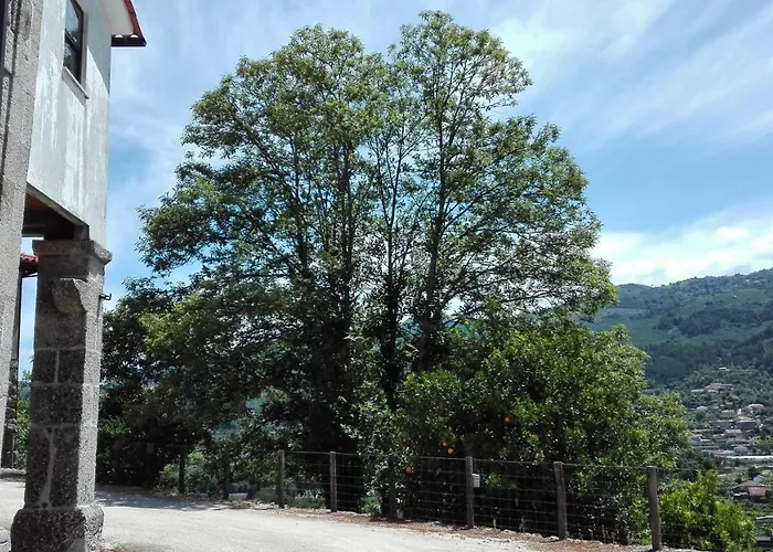 Σπίτι διακοπών Quinta Da Mata Ponte da Barca