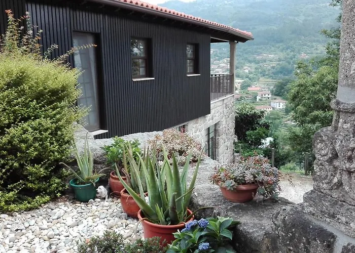 Quinta Da Mata * Ponte da Barca