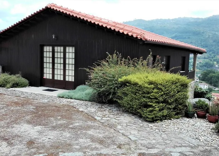 Dom wakacyjny Quinta Da Mata Ponte da Barca