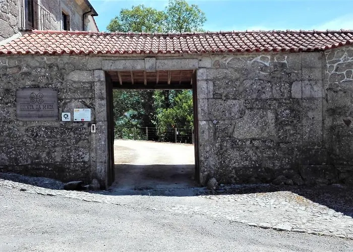 Quinta Da Mata * Ponte da Barca