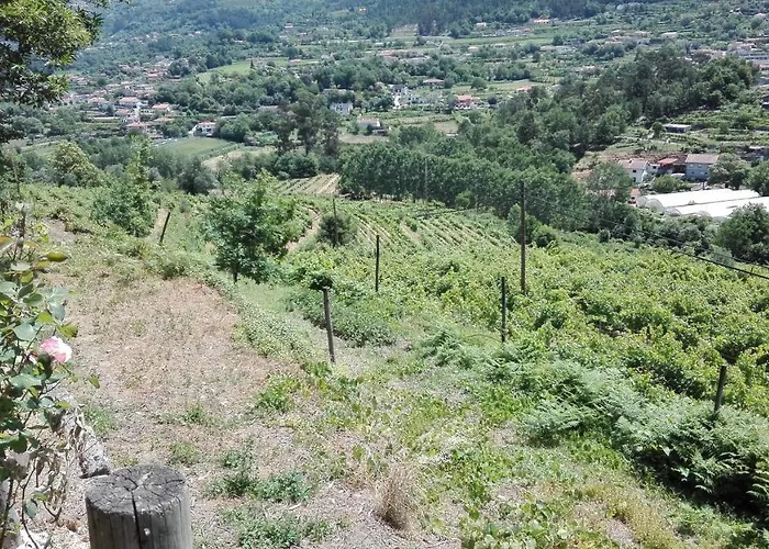 Σπίτι διακοπών Quinta Da Mata Ponte da Barca